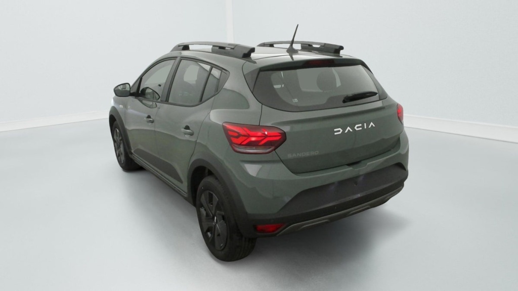 DACIA Sandero ECO-G 100 GSR2 Stepway Expression - ref: 1-353200 - Photo 5