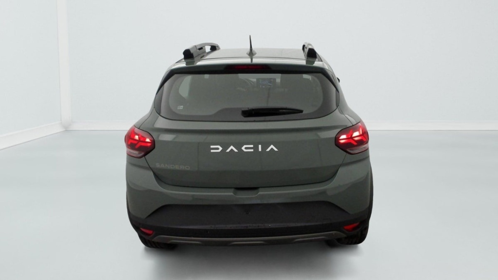 DACIA Sandero ECO-G 100 GSR2 Stepway Expression - ref: 1-353200 - Photo 6
