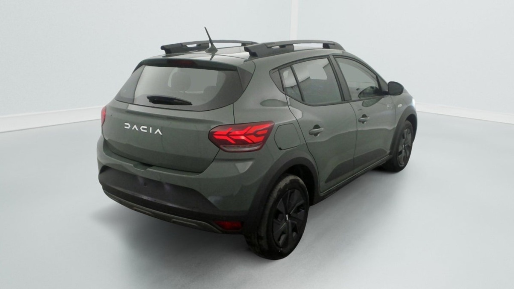 DACIA Sandero ECO-G 100 GSR2 Stepway Expression - ref: 1-353200 - Photo 7