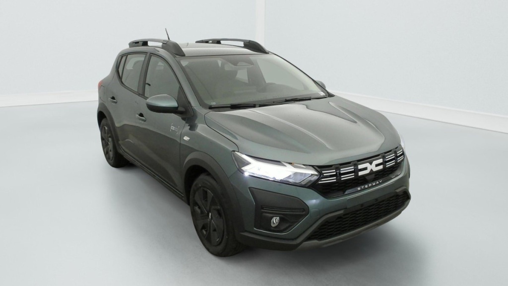 DACIA Sandero ECO-G 100 GSR2 Stepway Expression - ref: 1-353201 - Photo 1