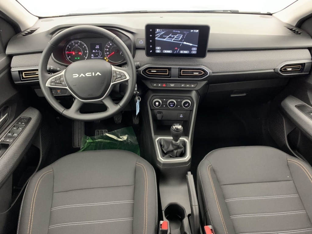 DACIA Sandero ECO-G 100 GSR2 Stepway Expression - ref: 1-353201 - Photo 16