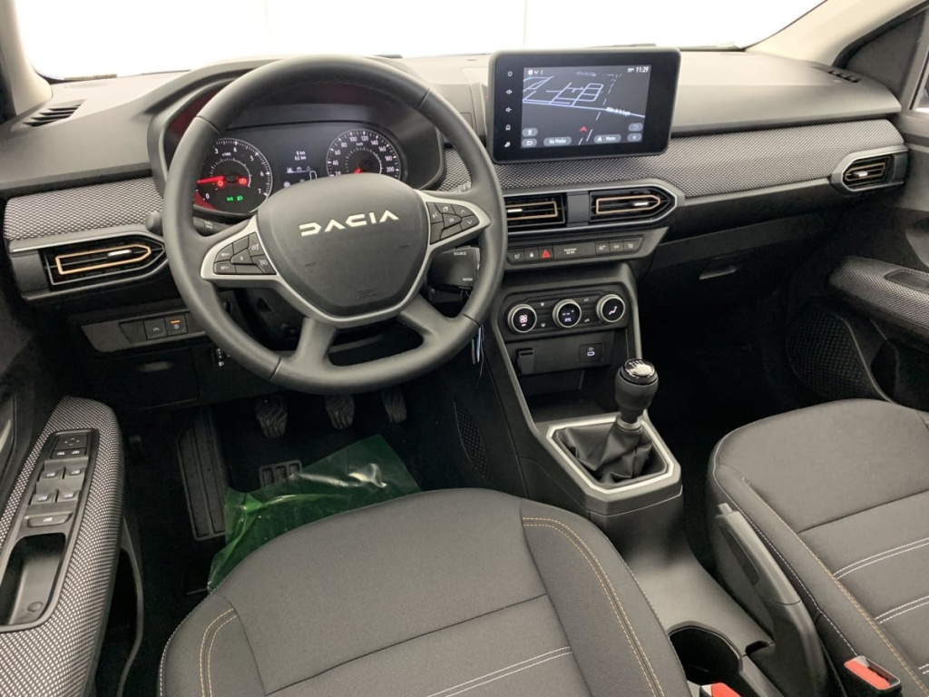 DACIA Sandero ECO-G 100 GSR2 Stepway Expression - ref: 1-353201 - Photo 17