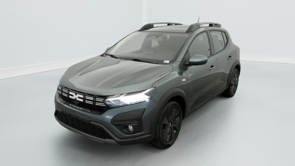 DACIA Sandero ECO-G 100 GSR2 Stepway Expression - ref: 1-353201 - Photo 3