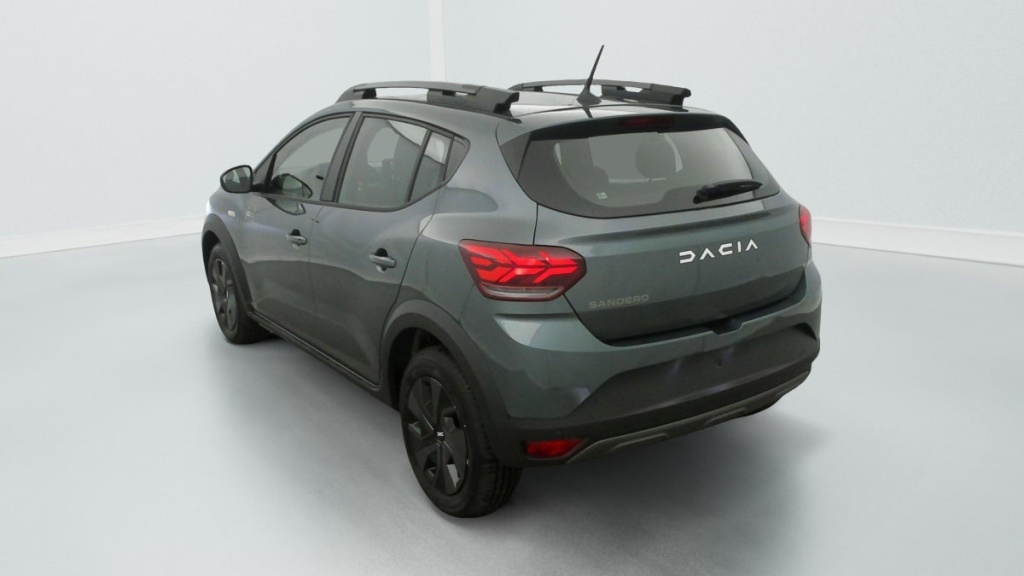 DACIA Sandero ECO-G 100 GSR2 Stepway Expression - ref: 1-353201 - Photo 5