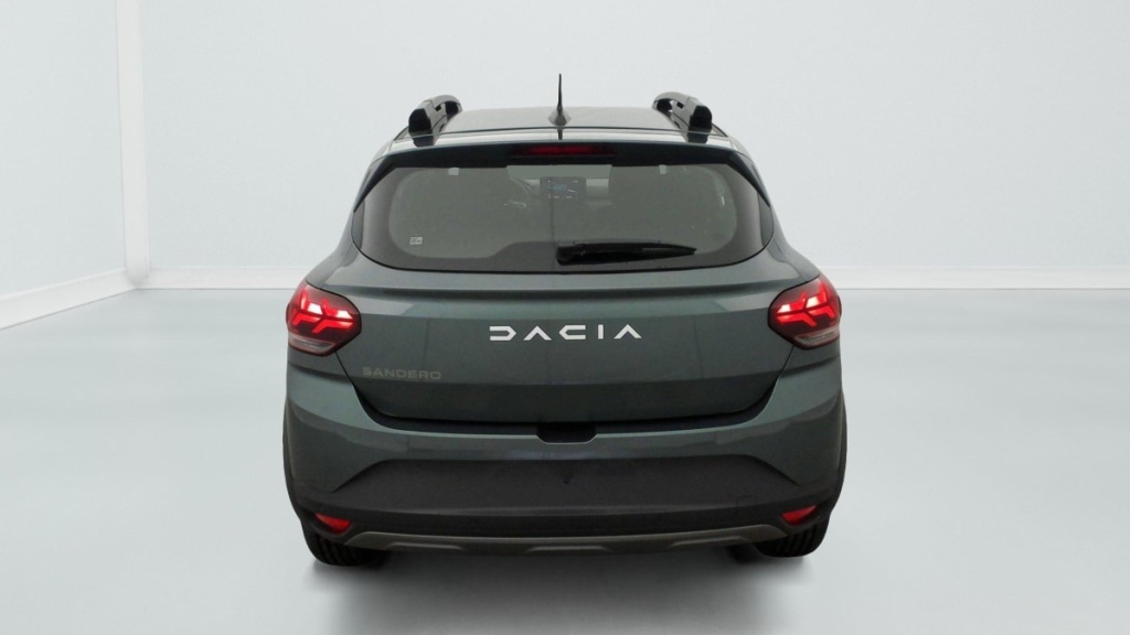 DACIA Sandero ECO-G 100 GSR2 Stepway Expression - ref: 1-353201 - Photo 6