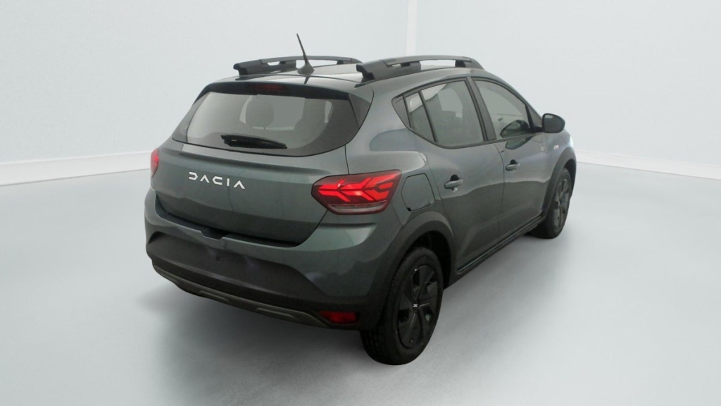 DACIA Sandero ECO-G 100 GSR2 Stepway Expression - ref: 1-353201 - Photo 7
