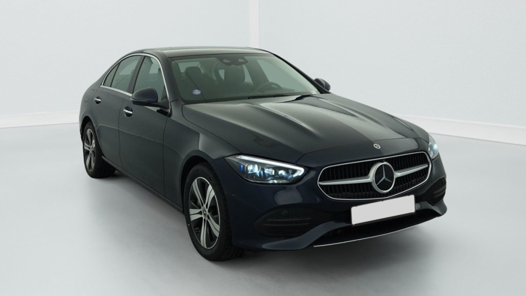 MERCEDES Classe C 300 e 9G-Tronic Business Line - ref: 1-353217 - Photo 1