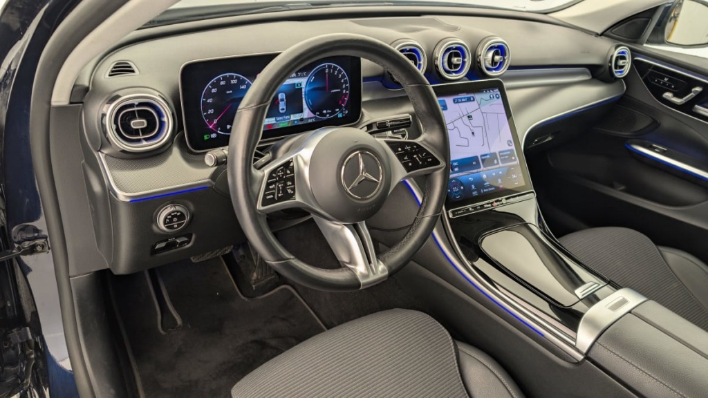 MERCEDES Classe C 300 e 9G-Tronic Business Line - ref: 1-353217 - Photo 14