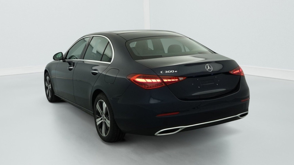 MERCEDES Classe C 300 e 9G-Tronic Business Line - ref: 1-353217 - Photo 5