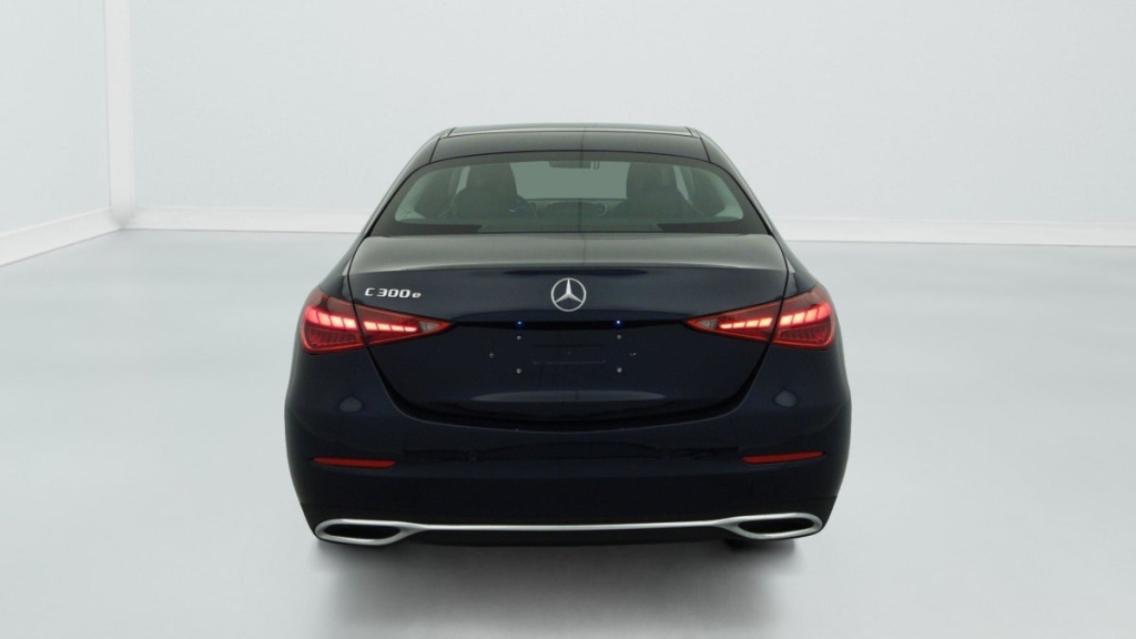 MERCEDES Classe C 300 e 9G-Tronic Business Line - ref: 1-353217 - Photo 6