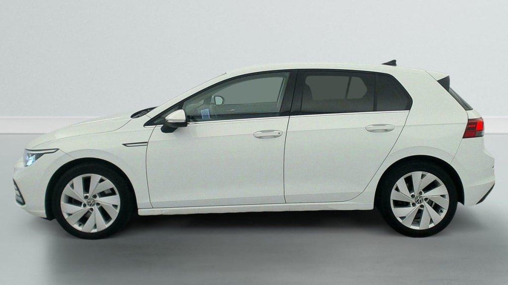 VOLKSWAGEN Golf 1.5 ETSI OPF 150 DSG7 STYLE - ref: 1-353225 - Photo 4