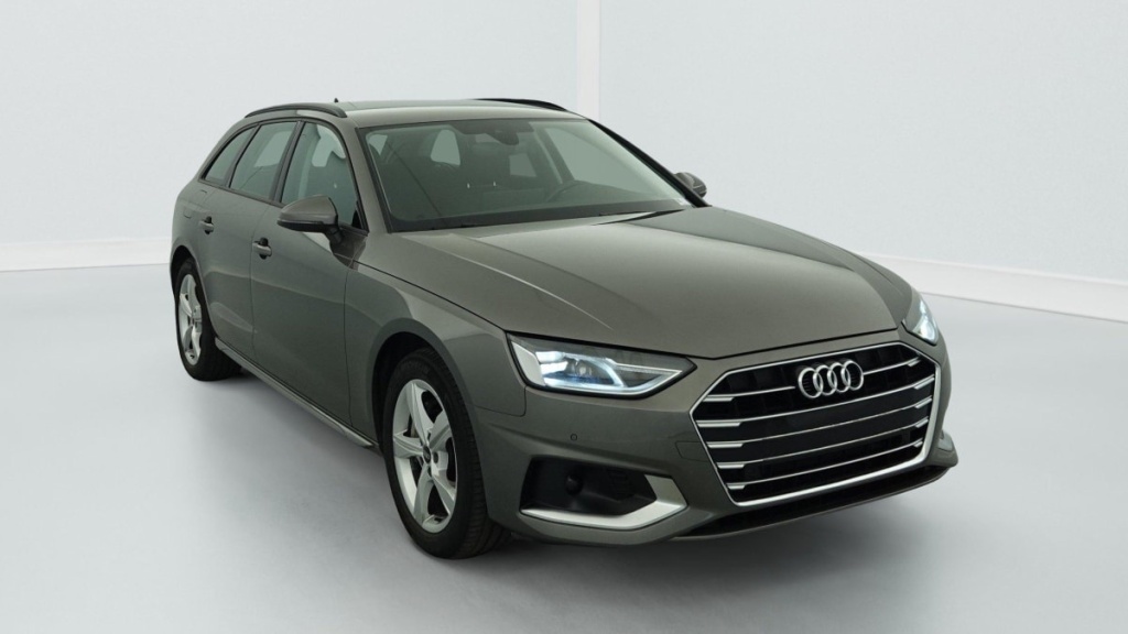 AUDI A4 Avant 40 TDI 204 S tronic 7 Design - ref: 1-353226 - Photo 1