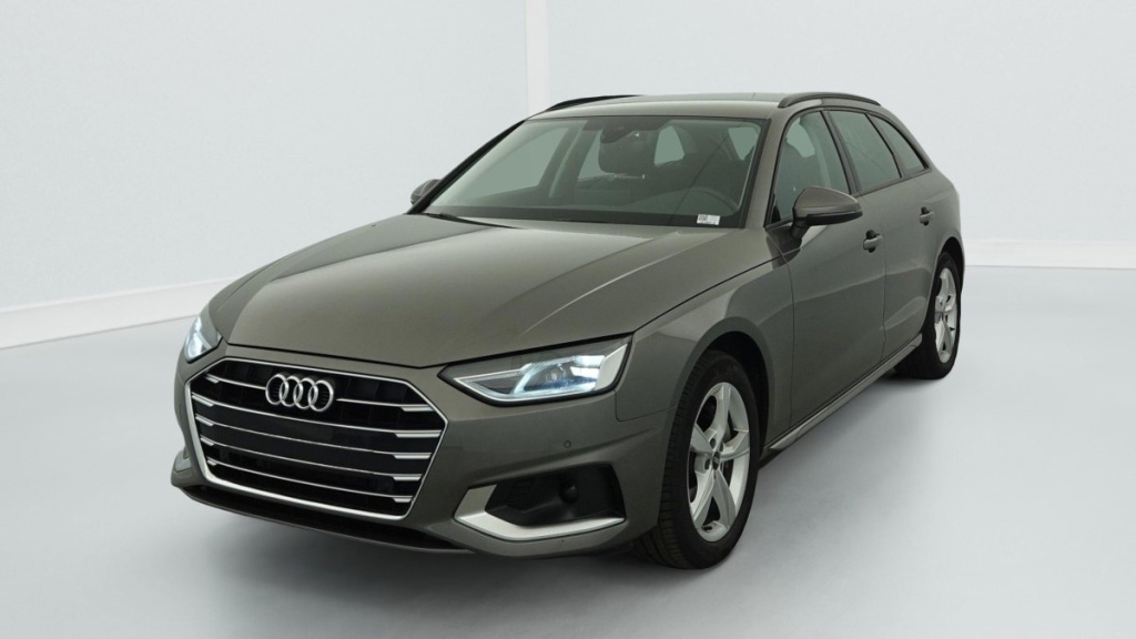 AUDI A4 Avant 40 TDI 204 S tronic 7 Design - ref: 1-353226 - Photo 3