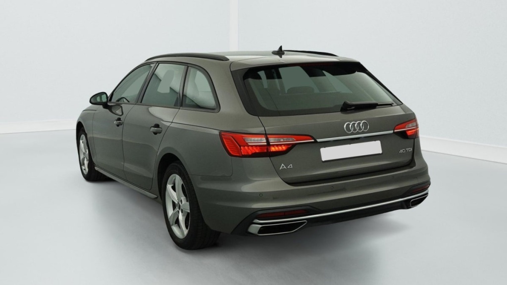 AUDI A4 Avant 40 TDI 204 S tronic 7 Design - ref: 1-353226 - Photo 5