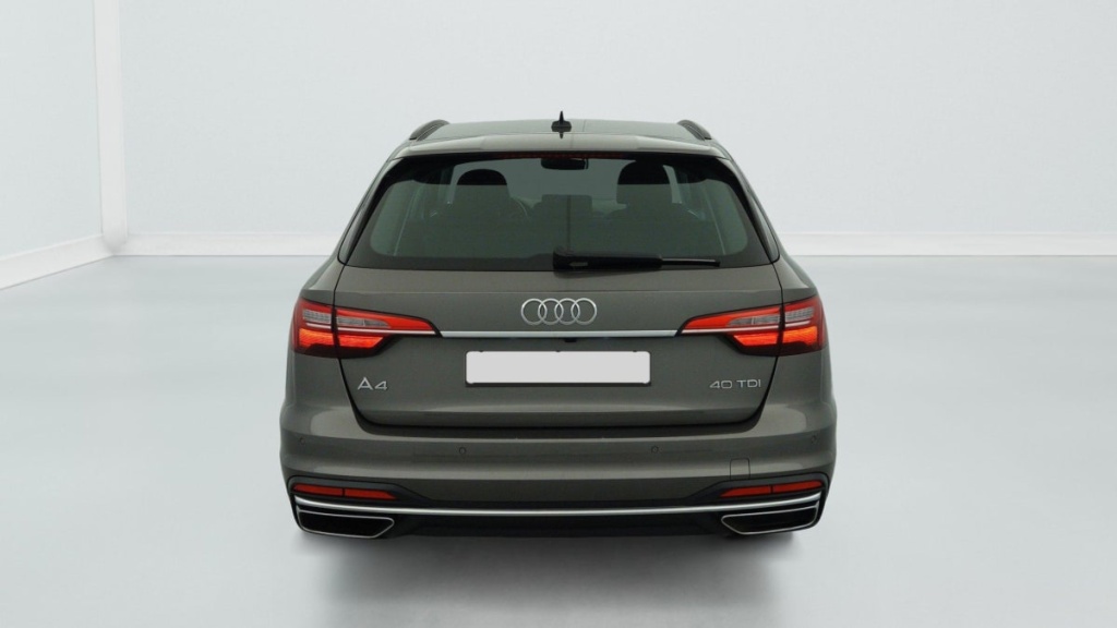 AUDI A4 Avant 40 TDI 204 S tronic 7 Design - ref: 1-353226 - Photo 6