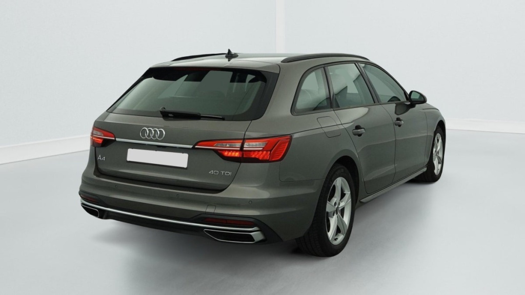 AUDI A4 Avant 40 TDI 204 S tronic 7 Design - ref: 1-353226 - Photo 7