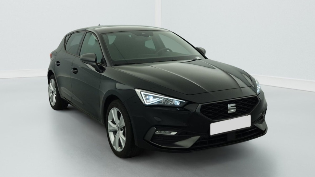 SEAT Leon E-HYBRID 204 CH DSG6 FR - ref: 1-353249 - Photo 1