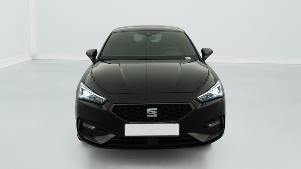 SEAT Leon E-HYBRID 204 CH DSG6 FR - ref: 1-353249 - Photo 2