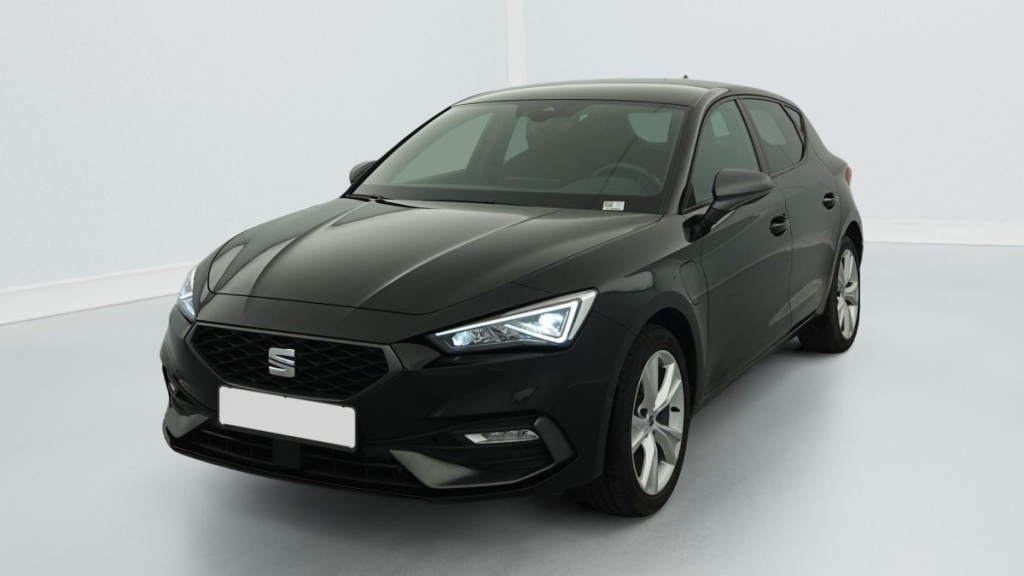 SEAT Leon E-HYBRID 204 CH DSG6 FR - ref: 1-353249 - Photo 3