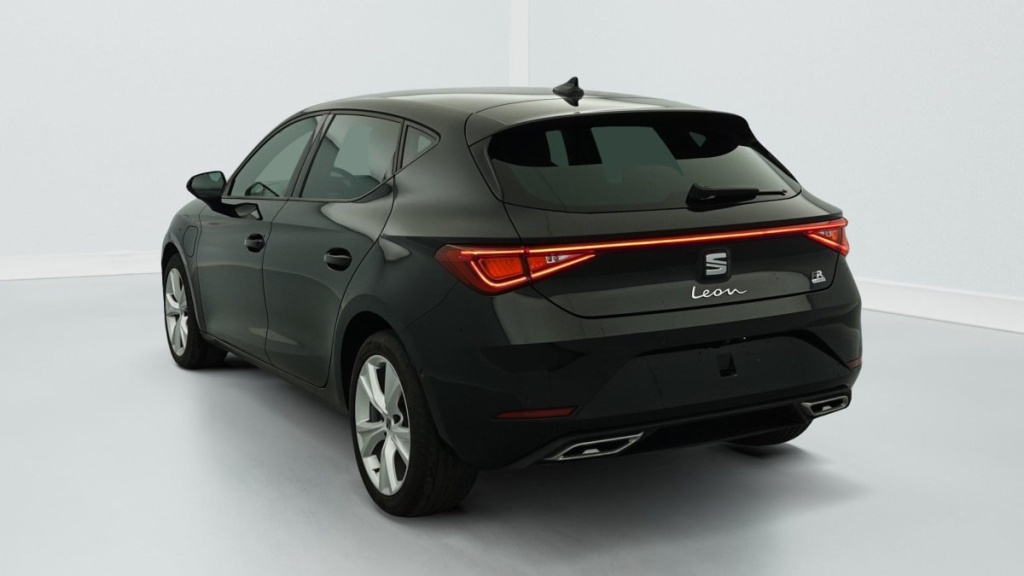 SEAT Leon E-HYBRID 204 CH DSG6 FR - ref: 1-353249 - Photo 5