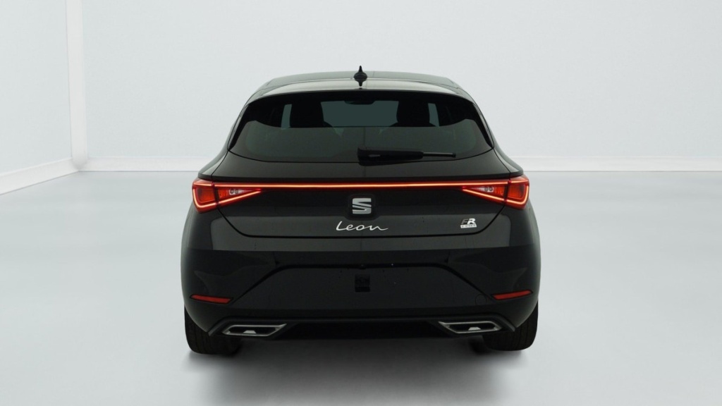 SEAT Leon E-HYBRID 204 CH DSG6 FR - ref: 1-353249 - Photo 6