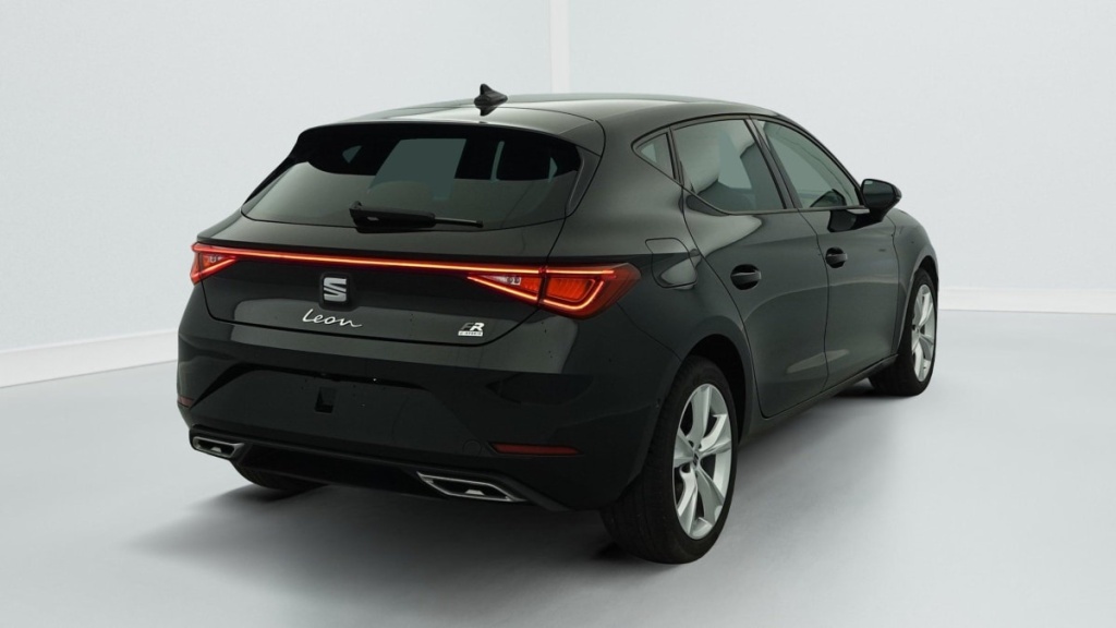 SEAT Leon E-HYBRID 204 CH DSG6 FR - ref: 1-353249 - Photo 7
