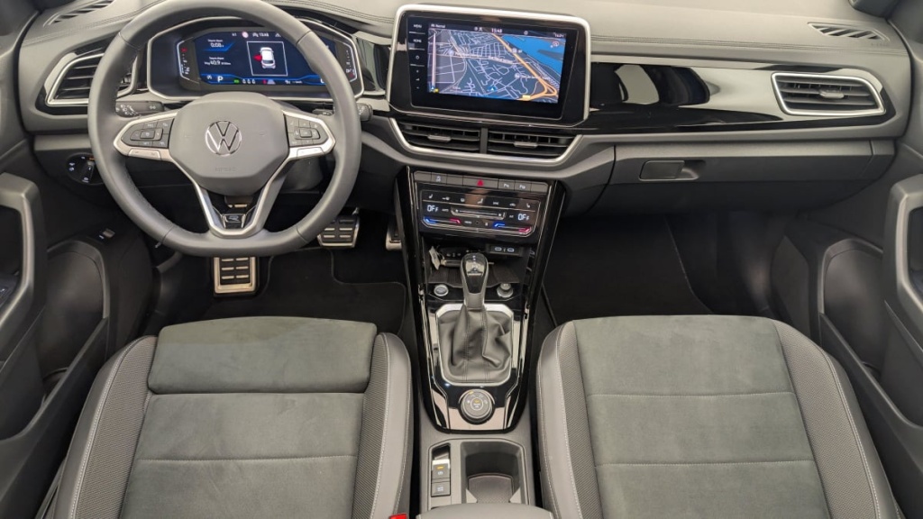 VOLKSWAGEN T-Roc 2.0 TDI 150 Start Stop DSG7 4Motion R-Line - ref: 1-353325 - Photo 13