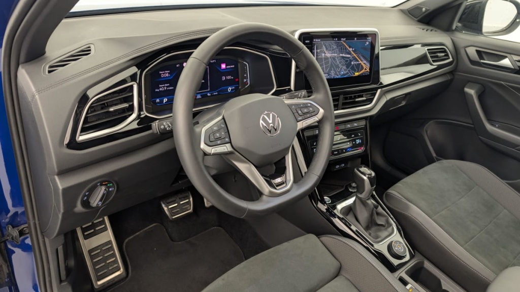 VOLKSWAGEN T-Roc 2.0 TDI 150 Start Stop DSG7 4Motion R-Line - ref: 1-353325 - Photo 15