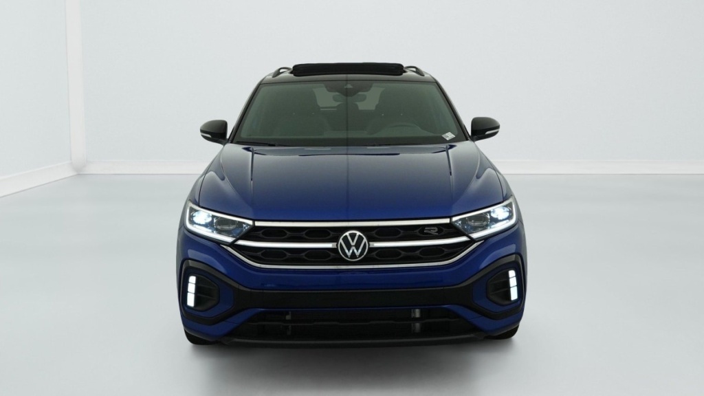 VOLKSWAGEN T-Roc 2.0 TDI 150 Start Stop DSG7 4Motion R-Line - ref: 1-353325 - Photo 2