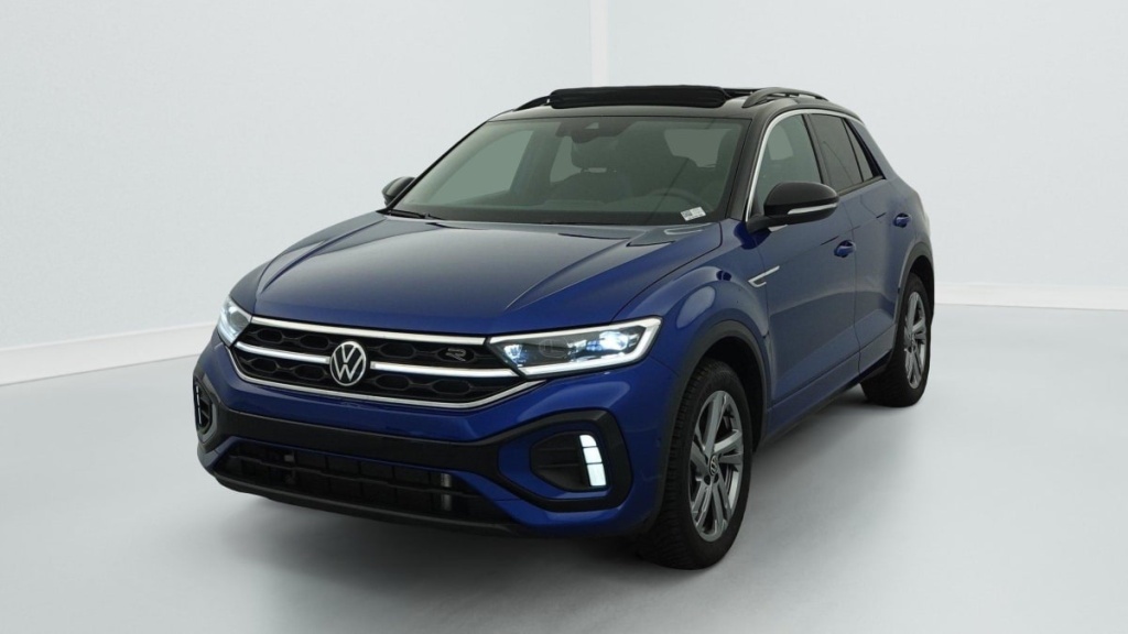 VOLKSWAGEN T-Roc 2.0 TDI 150 Start Stop DSG7 4Motion R-Line - ref: 1-353325 - Photo 3