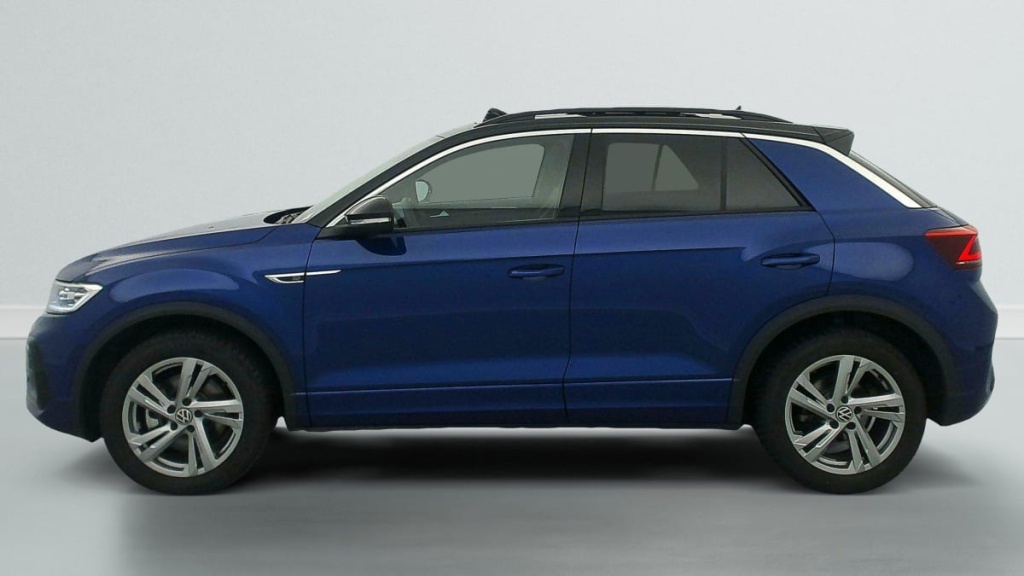 VOLKSWAGEN T-Roc 2.0 TDI 150 Start Stop DSG7 4Motion R-Line - ref: 1-353325 - Photo 4
