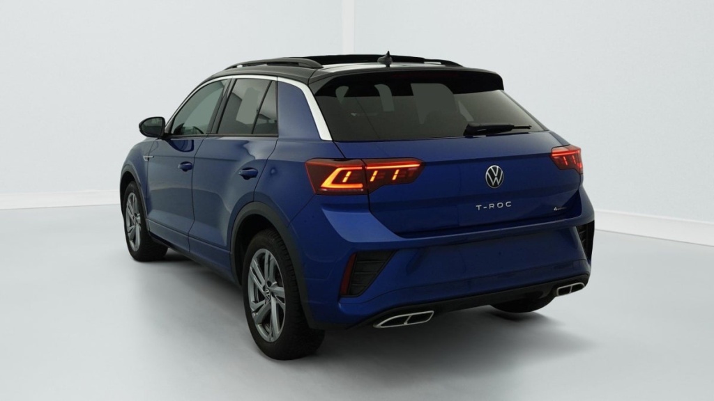 VOLKSWAGEN T-Roc 2.0 TDI 150 Start Stop DSG7 4Motion R-Line - ref: 1-353325 - Photo 5
