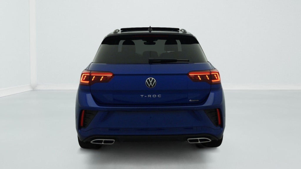 VOLKSWAGEN T-Roc 2.0 TDI 150 Start Stop DSG7 4Motion R-Line - ref: 1-353325 - Photo 6