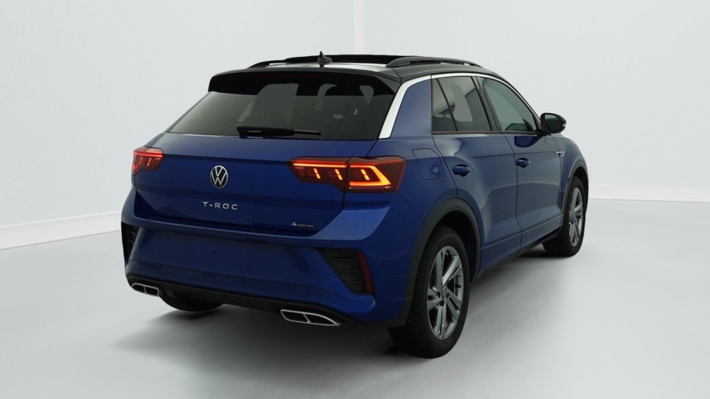 VOLKSWAGEN T-Roc 2.0 TDI 150 Start Stop DSG7 4Motion R-Line - ref: 1-353325 - Photo 7