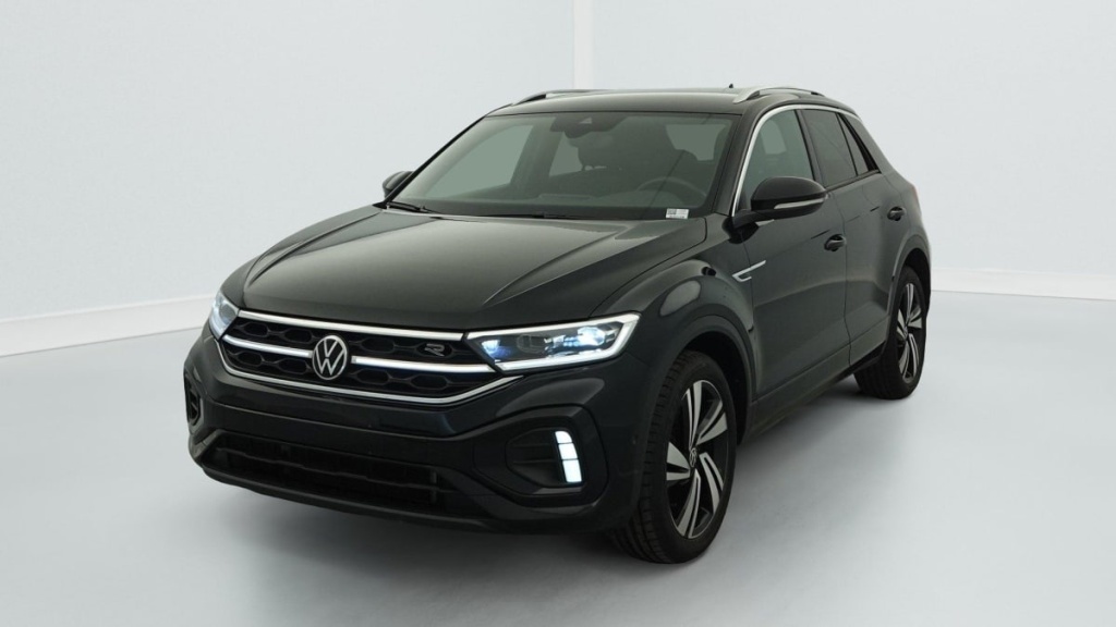 VOLKSWAGEN T-Roc 1.5 TSI EVO 150 Start Stop DSG7 R-Line - ref: 1-353336 - Photo 3