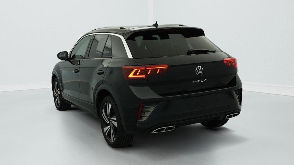 VOLKSWAGEN T-Roc 1.5 TSI EVO 150 Start Stop DSG7 R-Line - ref: 1-353336 - Photo 5