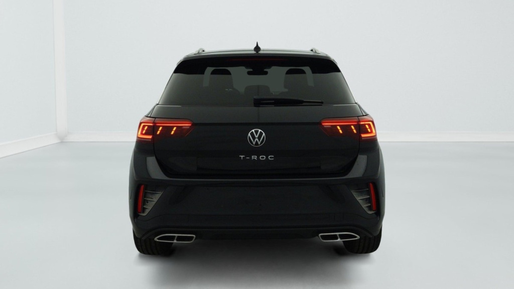 VOLKSWAGEN T-Roc 1.5 TSI EVO 150 Start Stop DSG7 R-Line - ref: 1-353336 - Photo 6