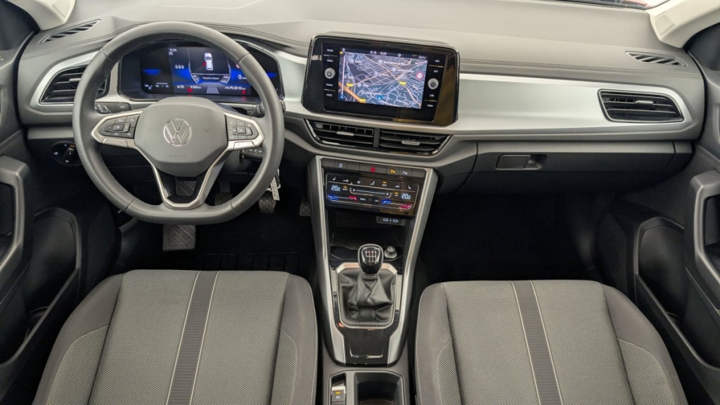 VOLKSWAGEN T-Roc 1.0 TSI 116 Start Stop BVM6 Life - ref: 1-353338 - Photo 13