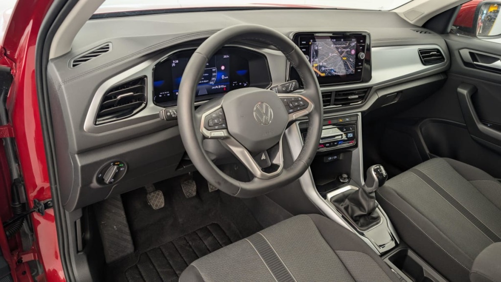 VOLKSWAGEN T-Roc 1.0 TSI 116 Start Stop BVM6 Life - ref: 1-353338 - Photo 15