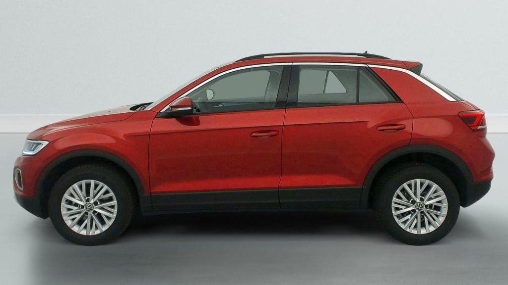 VOLKSWAGEN T-Roc 1.0 TSI 116 Start Stop BVM6 Life - ref: 1-353338 - Photo 4