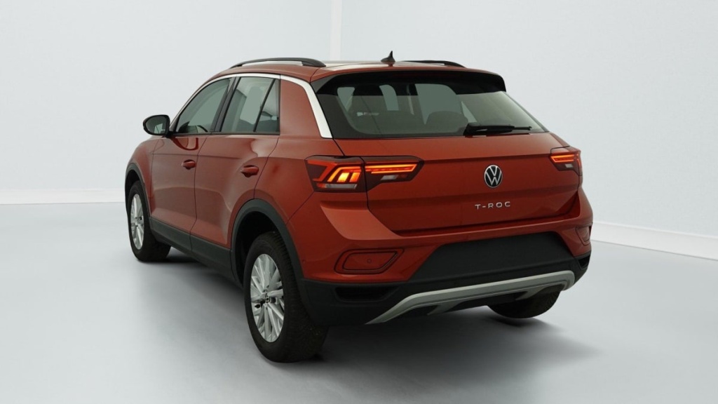 VOLKSWAGEN T-Roc 1.0 TSI 116 Start Stop BVM6 Life - ref: 1-353338 - Photo 5