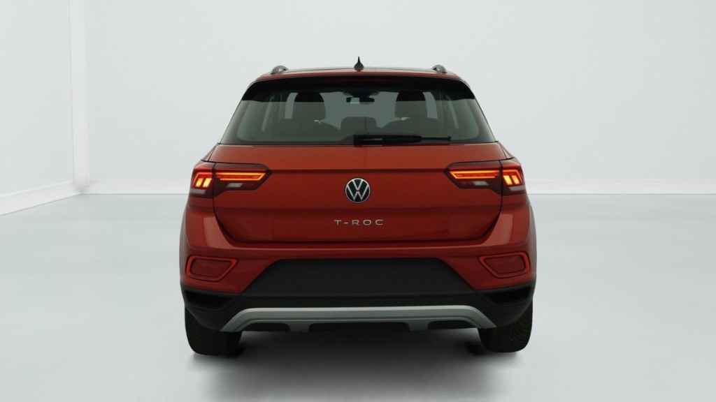 VOLKSWAGEN T-Roc 1.0 TSI 116 Start Stop BVM6 Life - ref: 1-353338 - Photo 6