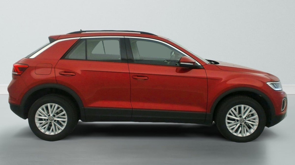 VOLKSWAGEN T-Roc 1.0 TSI 116 Start Stop BVM6 Life - ref: 1-353338 - Photo 8