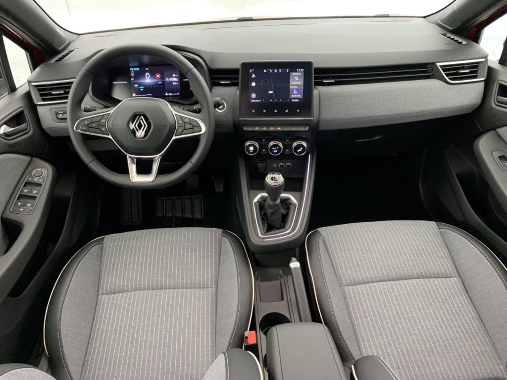 RENAULT Clio TCE 90 CH GSR2 TECHNO - ref: 1-353355 - Photo 13