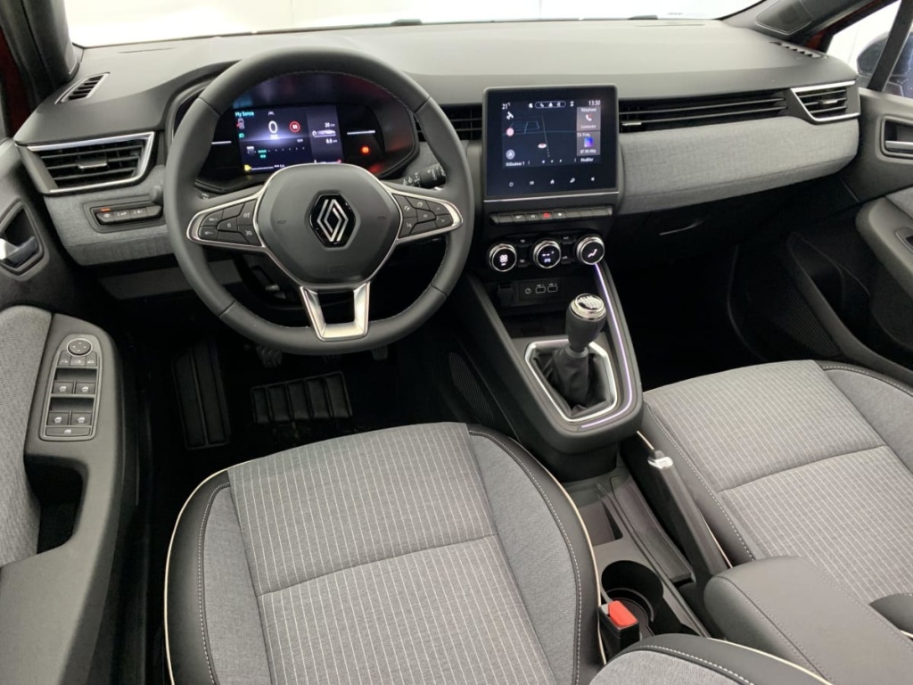 RENAULT Clio TCE 90 CH GSR2 TECHNO - ref: 1-353355 - Photo 14