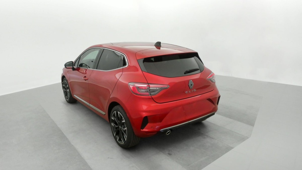 RENAULT Clio TCE 90 CH GSR2 TECHNO - ref: 1-353355 - Photo 5