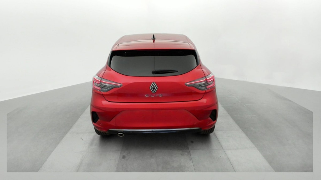 RENAULT Clio TCE 90 CH GSR2 TECHNO - ref: 1-353355 - Photo 6