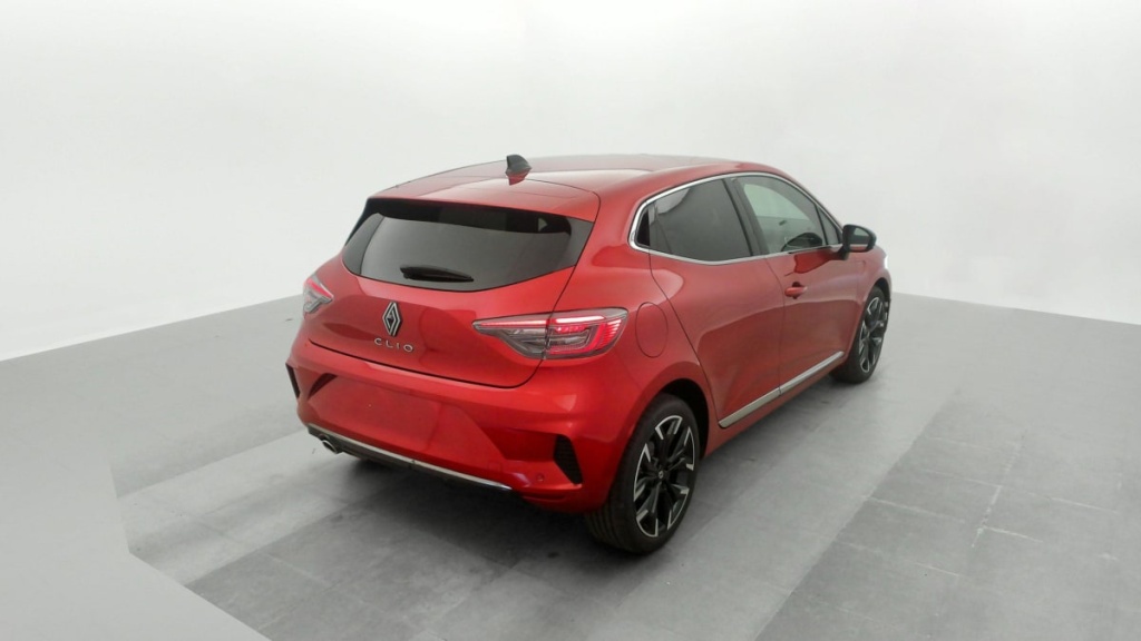 RENAULT Clio TCE 90 CH GSR2 TECHNO - ref: 1-353355 - Photo 7