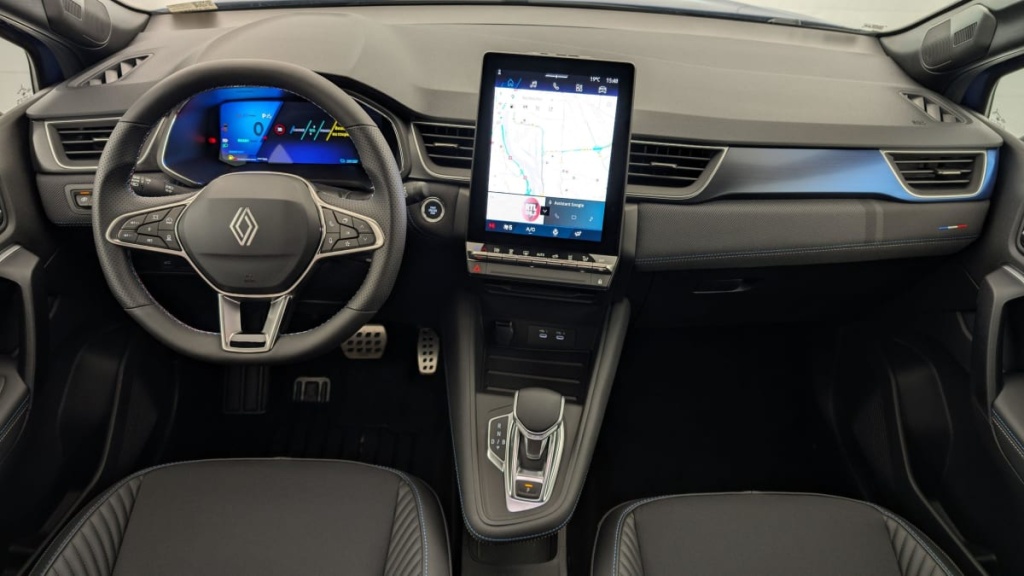 RENAULT Symbioz E-Tech full hybrid 145 Esprit Alpine - ref: 1-353418 - Photo 13