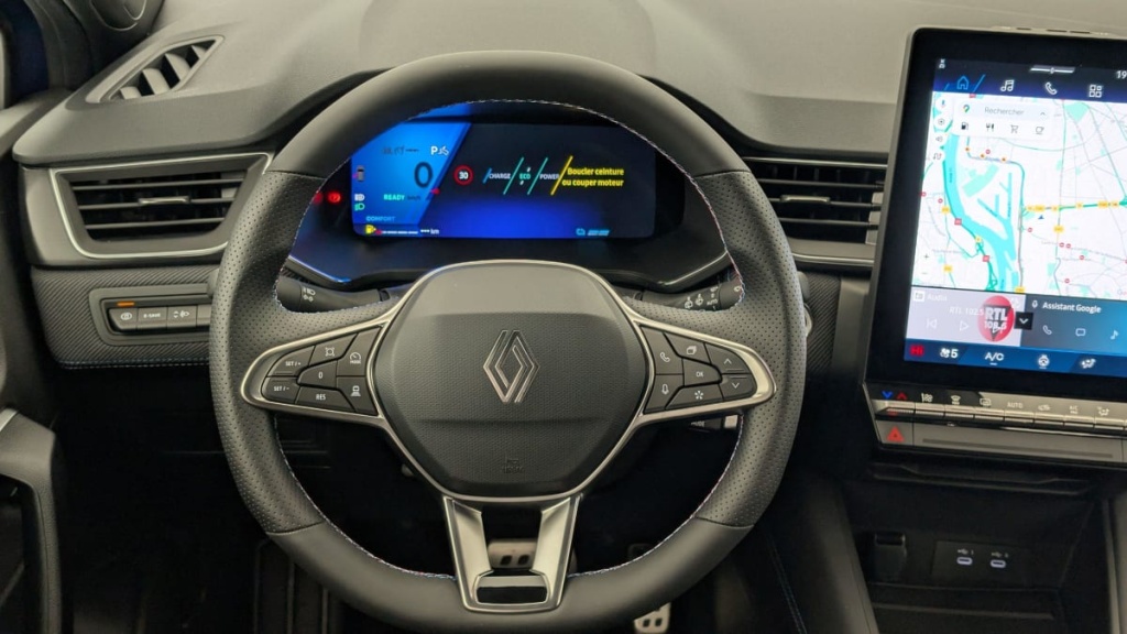 RENAULT Symbioz E-Tech full hybrid 145 Esprit Alpine - ref: 1-353418 - Photo 14